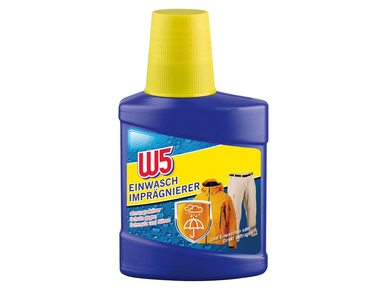 W5 Einwaschimprägnierer