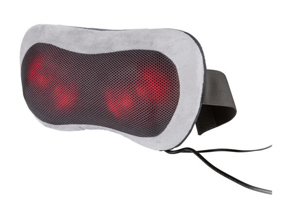 Coussins de massage de la nuque et du dos Shiatsu