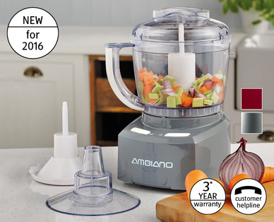Compact Food Processor