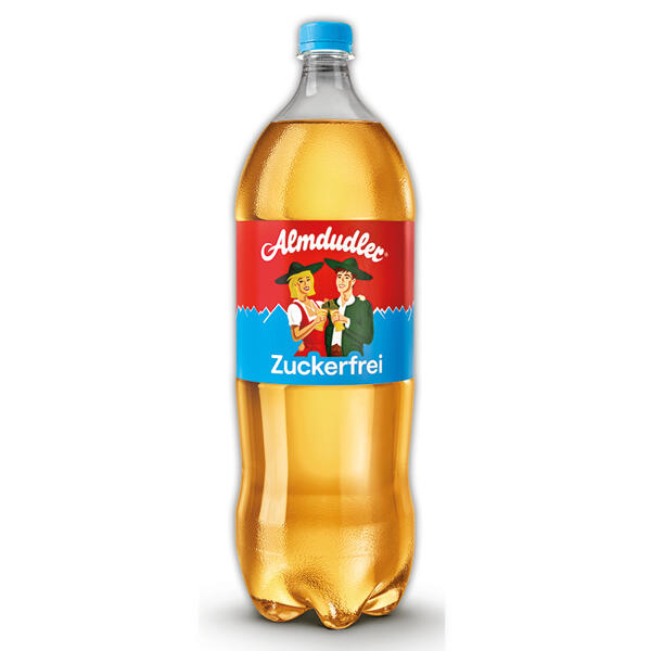 Almdudler Zuckerfrei