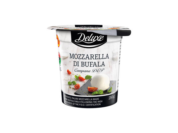 MOZZARELLA DI BUFALA