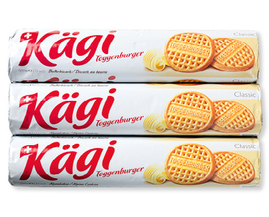 KÄGI Toggenburger Butterbiskuits