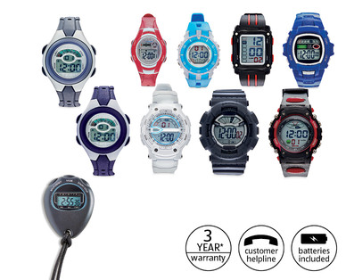 Sports Watch