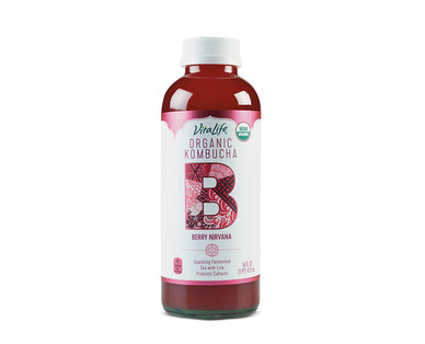 VitaLife Berry Nirvana Kombucha