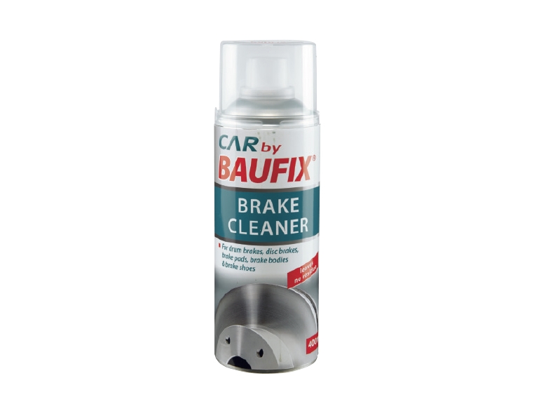 BAUFIX Car Care Treatment