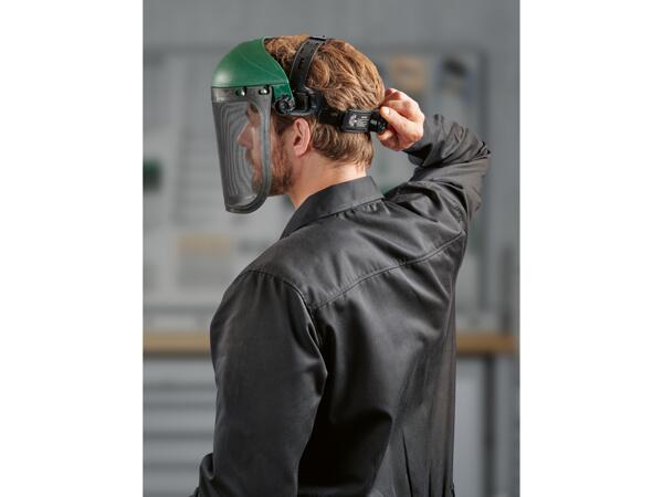 Protective visor