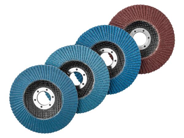Accessory Set for Angle Grinder