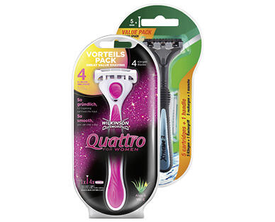 WILKINSON SWORD RASOIO DA DONNA/UOMO