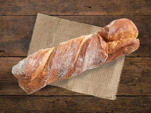 Baguette croustillante