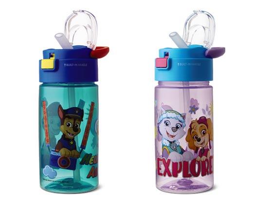 Zak! 
 Flex Sip Bottle