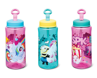 Zak! Licensed Hydro Canteen Bottle