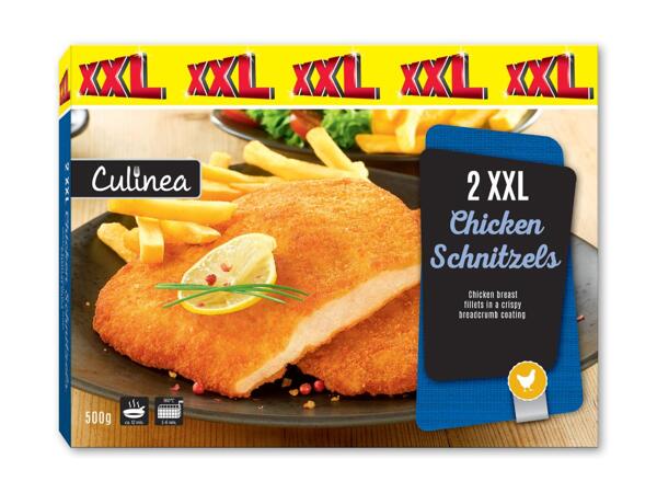CHEF SELECT Kyllingeschnitzel