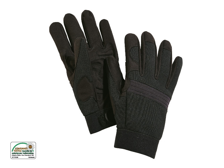 Gants de travail