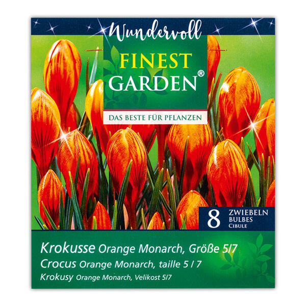 Blumenzwiebel-Mischung "Wundervoll"