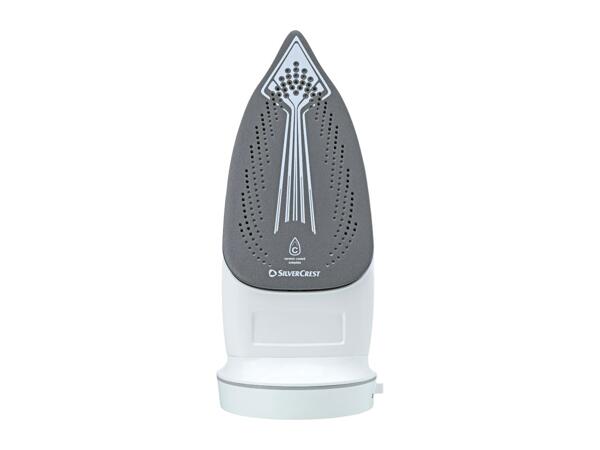 Silvercrest Grey Cordless Steam Iron
