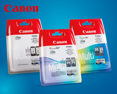 CANON Druckerpatronen, Vorteilspkg.