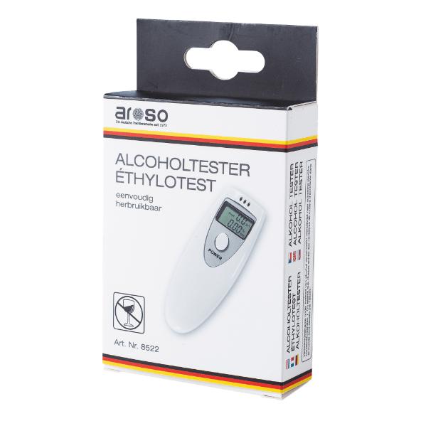 Digitale alcoholtester*