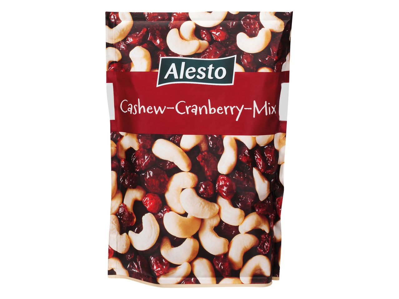 ALESTO Cashew-Cranberry-Mix