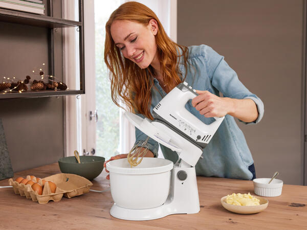 Hand Mixer Set