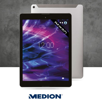 Tablet 24,6 cm (9,7")