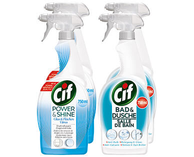 CIF REINIGER