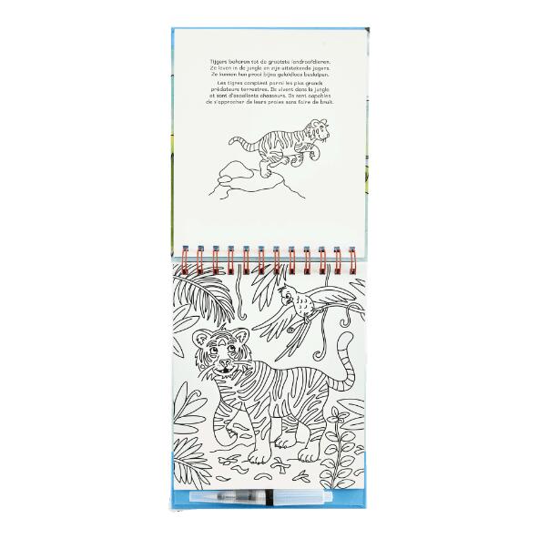 Waterkleurboek