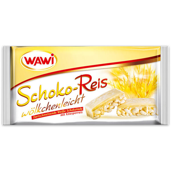 Schoko-Reis