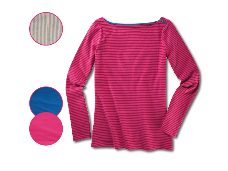 Esmara Ladies' Long-Sleeved Top