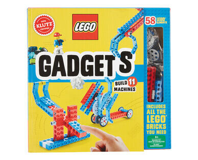 Lego Klutz Books