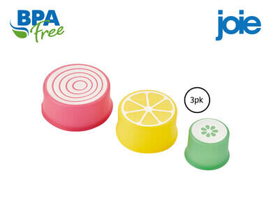 Joie Reusable Silicone Kitchen Accessories