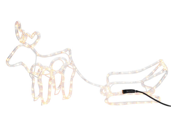 3D Rope Light Figure