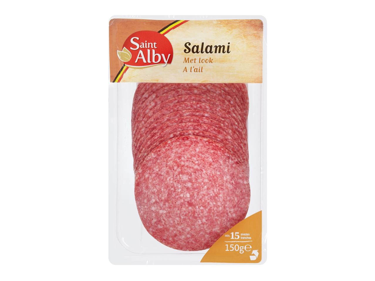 Boerensalami