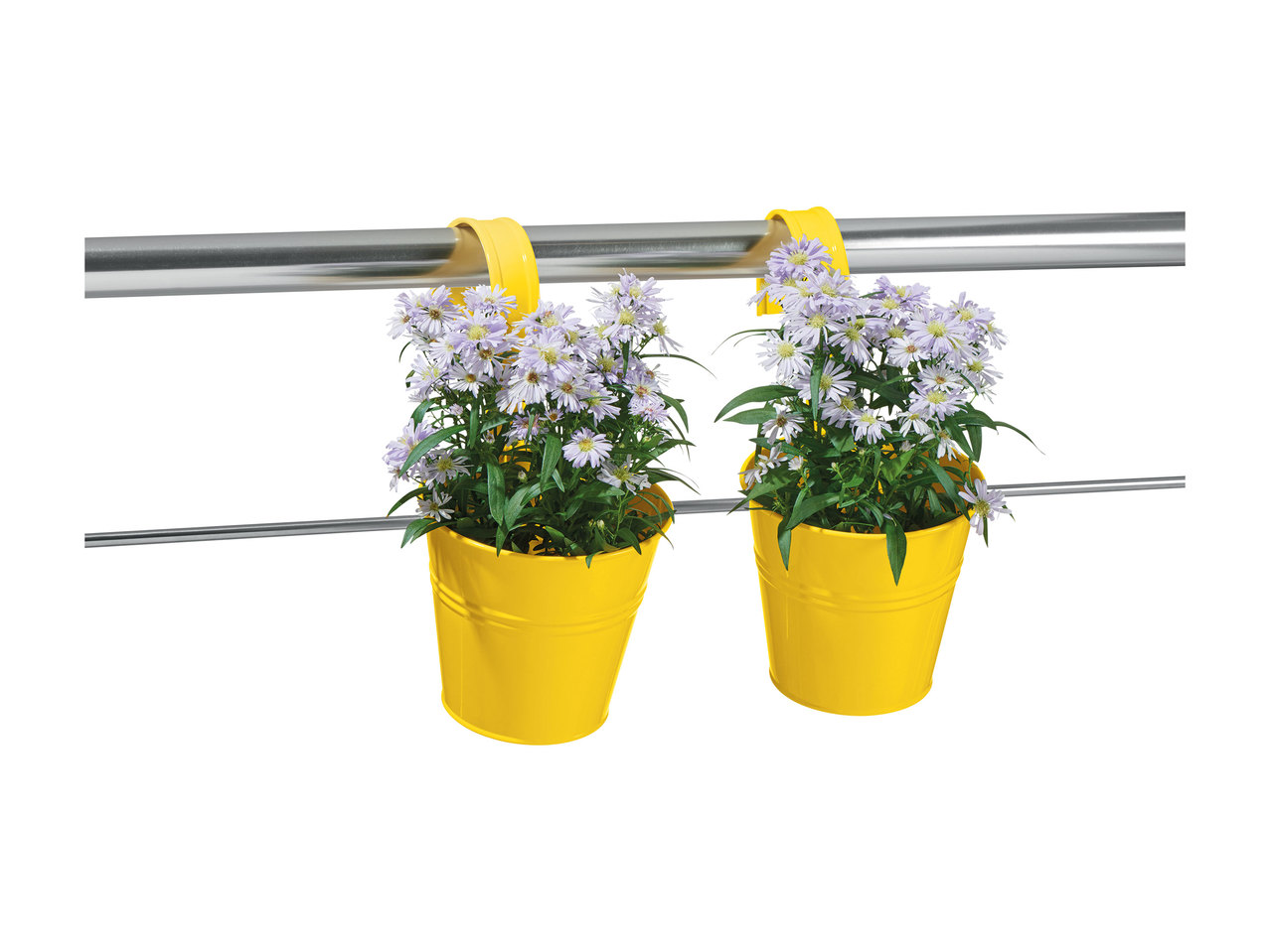 Florabest Hanging Plant Pots1