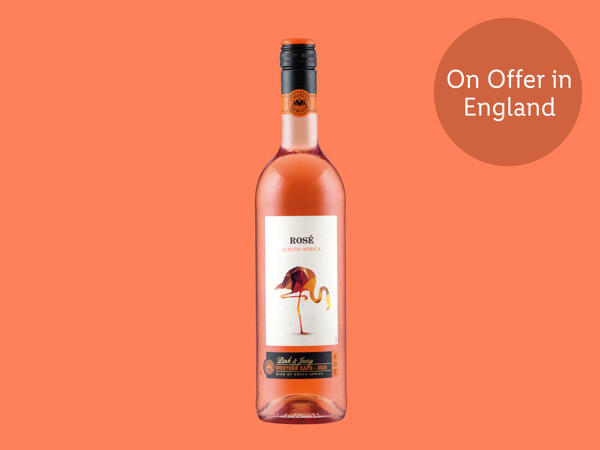 South African Rosé