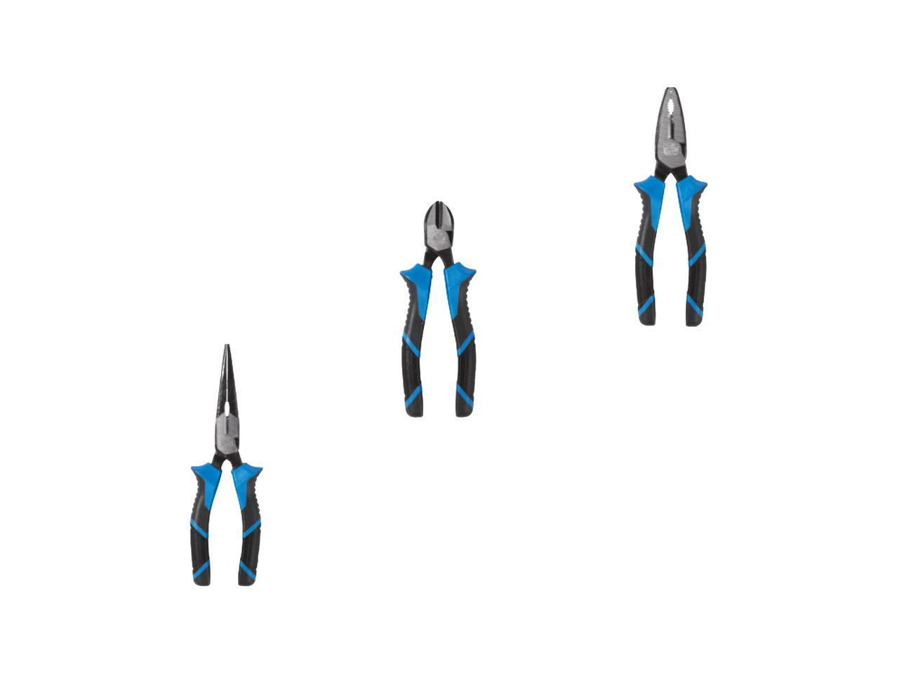POWERFIX Side Cutters/Pliers