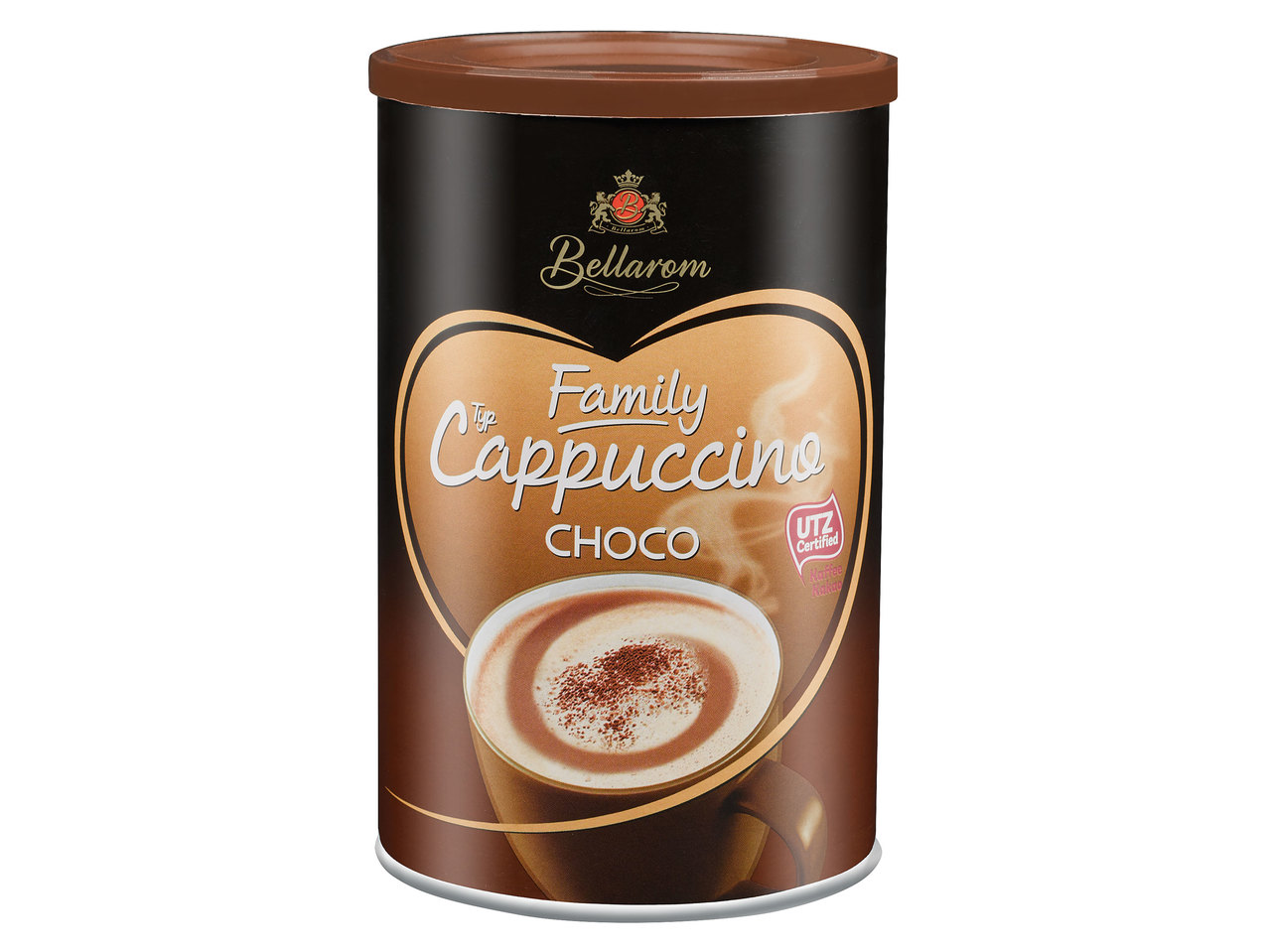 BELLAROM Family Cappuccino