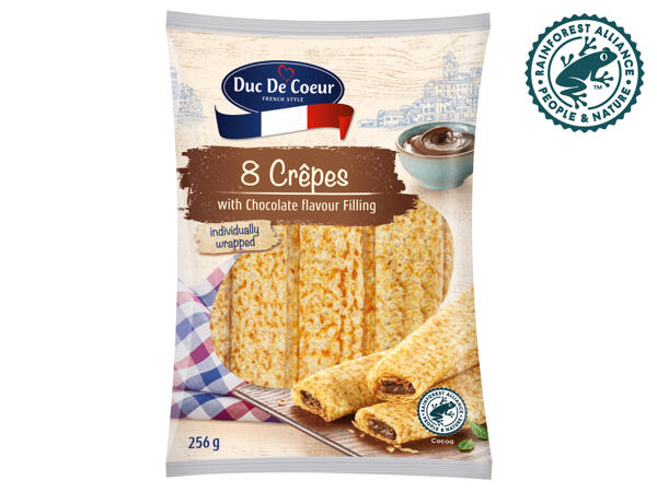 Crêpes