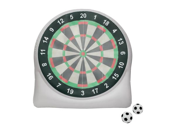 Playtive Inflatable Football Dartboard