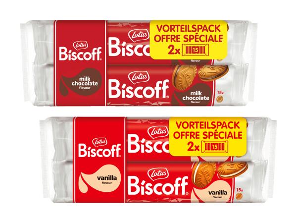Lotus Biscoff Doppelkeks DUO