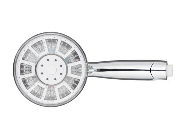 Pommeau de douche à LED