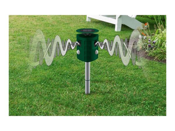 Parkside Solar Powered Animal Repeller