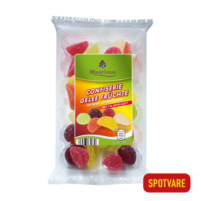 Frugtgelé
