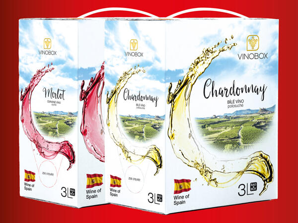 MERLOT/CHARDONNAY