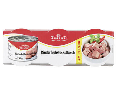 PODRAVKA 
 CARNE DI MANZO IN SCATOLA