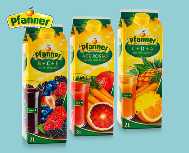 PFANNER Vitamingetränk