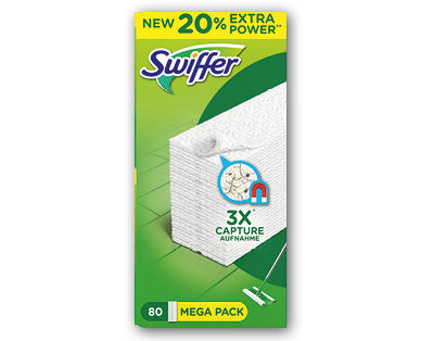 SWIFFER Wischtücher