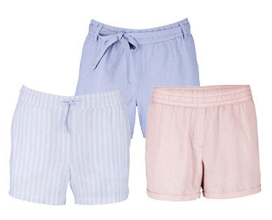 BLUE MOTION PANTALONCINI DA DONNA