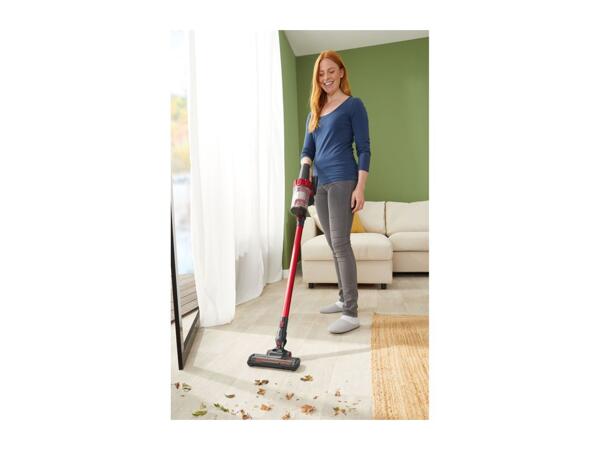 Silvercrest 2-in-1 Cordless Vacuum Cleaner