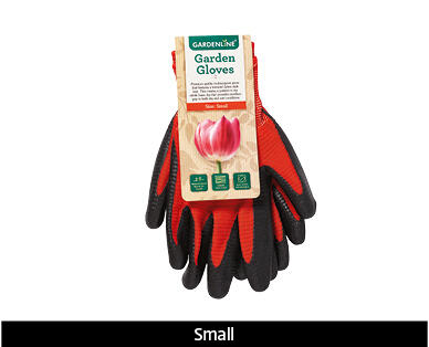 Assorted Garden Gloves