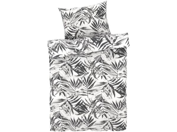 Microfibre Sateen Bedlinen